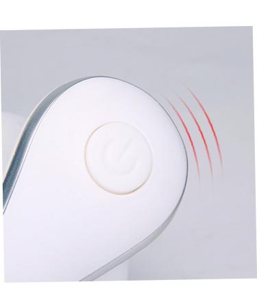 Collbath 1stk Head Massager - Scalp Massage Device for Relaxation & Physiotherapy | Ideal for Pets - White - Buy Online on GoSupps.com