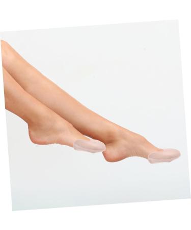 NOLITOY 4 Pairs Toe Pads for Shoes | Ballet Pointe Shoes Accessories | Comfortable Dance Toe Pouches & Covers - Buy Online on GoSupps.com