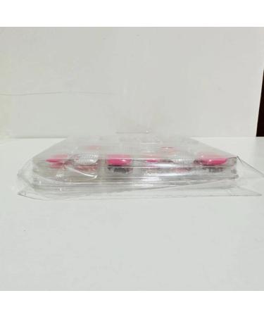 Kalolary Kids Rainbow Press-On Nails 4 Box Set with Nail Glue & Stickers | Short & Full Cover Artificial Nail Tips for Girls - Buy Online on GoSupps.com