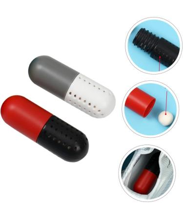 Partykindom Shoe Deodorant Balls | Odorless Tools for Sneakers & Wardrobe - Smell Busterz - Buy Online on GoSupps.com