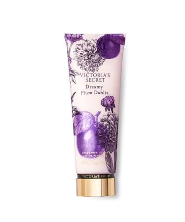 Victoria's Secret Dreamy Plum Dahlia Fragrance Body Lotion 8 Fl Oz (Dreamy Plum Dahlia)