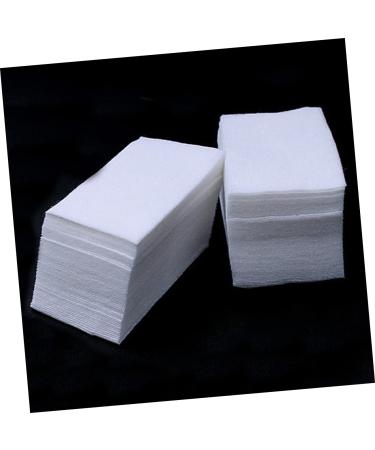 Ipetboom Gel Nail Polish & 1400 Pcs Nail Remover Towels | Premium White Cotton Pads for Perfect Manicure | 700 Pcs x 2 | Buy Online Worldwide - Buy Online on GoSupps.com