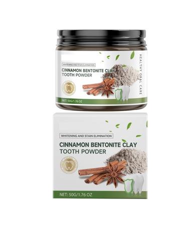 Bright White Tooth Powder Brightens Teeth Deep Cleans and Removes Plaque Freshens Breath Relieves Oral Discomfort Easy to Use(3pcs)