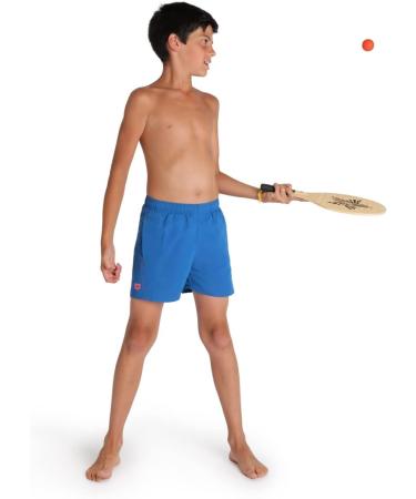 Buy ARENA Boys Swim Shorts Fundamentals Logo Boxer Junior Atlantic-Floreale 128 - International Shipping Available - Buy Online on GoSupps.com