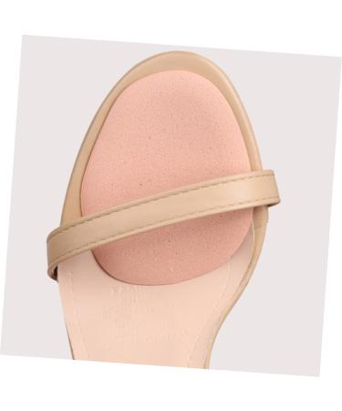 15 Pairs Transparent Forefoot Pads for Women's High Heels - Cushioned Insoles & Shoe Inserts - Clear Heel Protectors - Buy Online on GoSupps.com