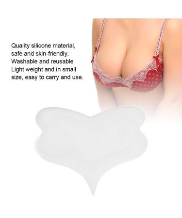 Buy Anti-Folded Reusable Silicone Breast Pads - Prevent Skin Lines & Anti-Aging Care - Buy Online on GoSupps.com