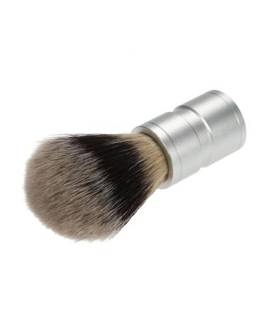 minkissy 1pc Nylon Beard Brush Mustache Brush Nylon Brush Men Beard Brush Man