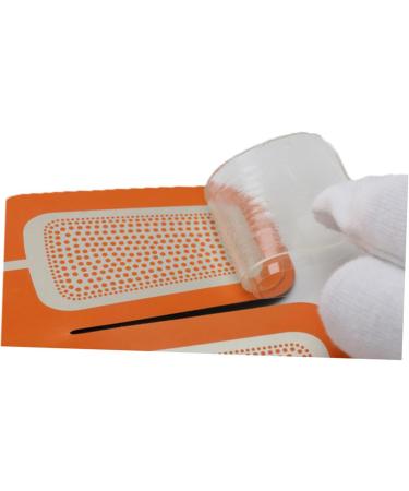 Homsfou 30st Stimulator Gel Pads for Abdominal Muscle Trainers | Replacement Gel Foil Pads | Hydrogels for Optimal Fitness and Toner Support - Buy Online on GoSupps.com