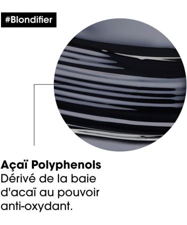 L'Or al Professionnel | Shampoing Illuminateur pour Cheveux Blonds et M ch s Blondifier Gloss SERIE EXPERT 300 ml (Lot de 1) - Buy Online on GoSupps.com