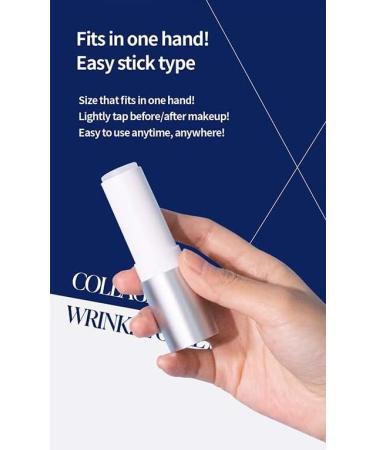 Farmstay Collagen Water Full Wrinkle Care Multi Balm - Hydrating Moisturizer for Face Eyes & Lips All-in-one Multi Balm Stick Wrinkle Care Firming Korean Skin Care K-Beauty 0.38 fl. oz - Buy Online on GoSupps.com