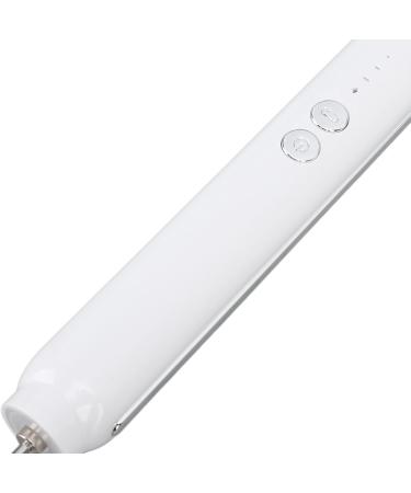 Electric Nail Grinding Pen Rechargeable Polishing Exfoliating USB Rechargeable Nail File - Buy Online on GoSupps.com