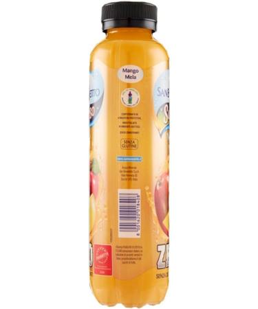 San Benedetto Juicy Mango and Apple 12 x 40 cl - Buy Online on GoSupps.com
