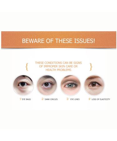 BIOAQUA Lemon Essence Eye Mask 60PCS 120ml - Moisturizing, Firming, Anti-Aging, Dark Circles Treatment - Buy Online on GoSupps.com