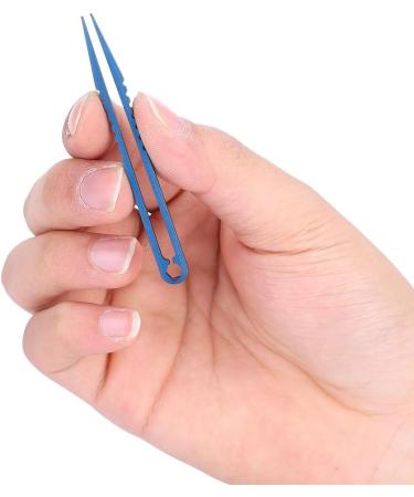 Mini Tweezers EDC TC4 Ultralight and Portable Splinter Removal Tweezers Accessories for Outdoor Travel Camping Home Outdoor Recreation - Buy Online on GoSupps.com