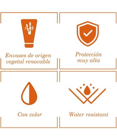 Rilastil Sun System PPT Del Color Corrector SPF 50 - Beige Tone | Top Sun Protection - Buy Online on GoSupps.com