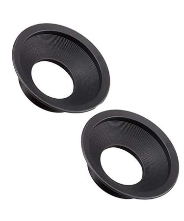 Shenligod (2pcs) DK-19 Viewfinder Eyepiece Eyecup Eye Cup Rubber for Nikon D3 D3S D3X D4 D4s D700 D800 D800E Df D2H D2Hs D2X D2Xs F6 D5 Camera