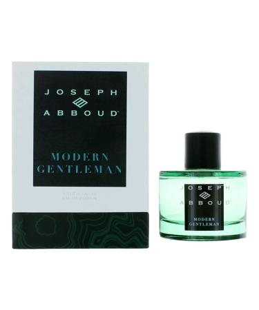 Joseph Abboud Modern Gentleman Eau de Parfum Cologne 3.4 fl. oz. for Men