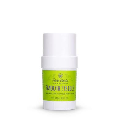 Natural Anti Chafing Balm - Smooth Strides | Irritation protection | 1 oz Stick