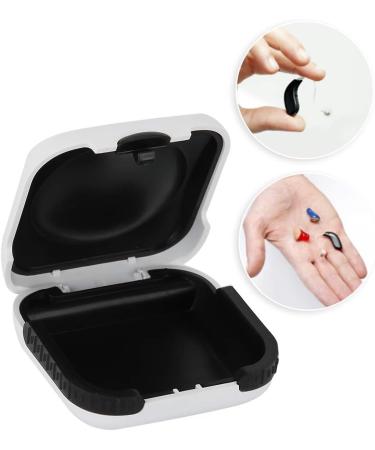 Compact Portable Hearing Aid Case | Durable Storage Box for International Shipping - Buy Online on GoSupps.com