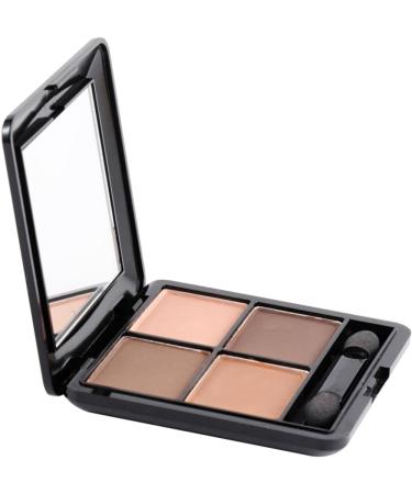 FRCOLOR 2pcs 4 Eyeshadow Makeup 4 Color Eyeshadow Matte Eyeshadow Eye Shadow Colorful 1 count (Pack of 1) As Shownx2pcs - Buy Online on GoSupps.com