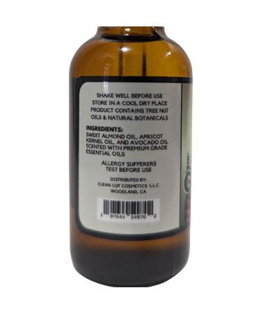 GROOMZ Beard Grooming Kit - Signature Oil Balm Comb Brush & Scissors (Woodsman) | Premium International Shipping - Buy Online on GoSupps.com