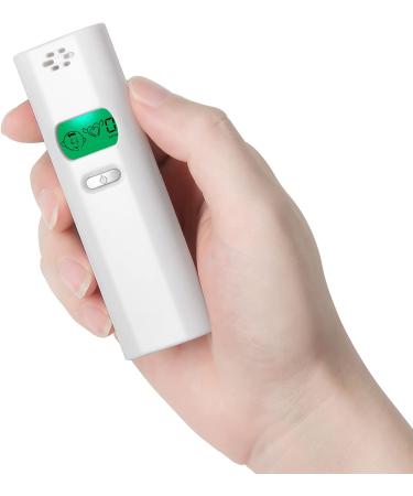 Bad Breath Tester Portable Odor Detector Oral Breathe Smell Checker for Personal Oral Cavity Testing - Buy Online on GoSupps.com