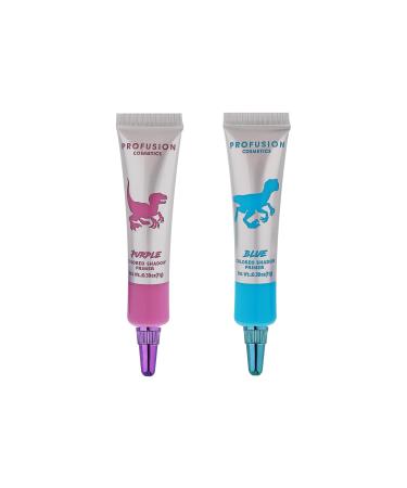 Jurassic Protective Unit Eyeshadow Primer Set | Long-Lasting Eye Makeup | International Shipping Available - Buy Online on GoSupps.com