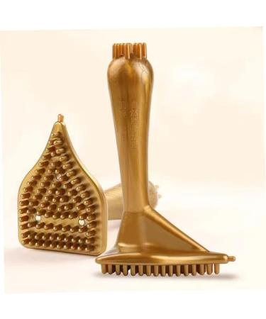 4-Piece TOVINANNA Manual Massage Brush Set | Acupuncture Point Circulation | International Shipping - Buy Online on GoSupps.com