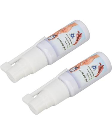 Bad Breath Spray - 2 Long-Lasting Outdoor Mouth Sprays for Men | Fresh Breath Anytime Anywhere - Buy Online on GoSupps.com