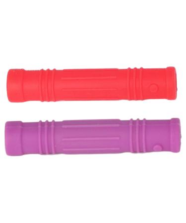 Buy Baby Teething Ring - 5-Piece Silicone Grip Strength Training for Newborns | International Shipping Available - Buy Online on GoSupps.com