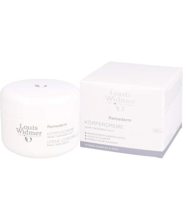Louis Widmer Remederm K rpercreme unparf miert 250 ml Cream - Buy Online on GoSupps.com