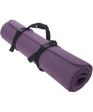 GOGO Adjustable Yoga Mat Strap | Carrying Sling & Mat Carrier Harness - Buy Online on GoSupps.com