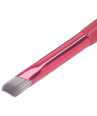 Verdant Touch Bent Eyeliner Brush Bent Eyeliner and Eyebrow Brush Ultra Fine Cosmetic Tool for Women Portable and Professional Makeup Brush - Buy Online on GoSupps.com