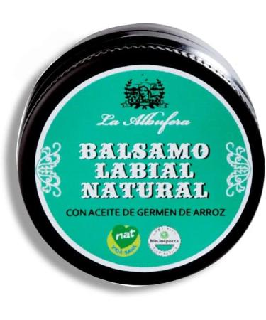 La Albufera Natural Lip Balm 15 ml - Buy Online on GoSupps.com