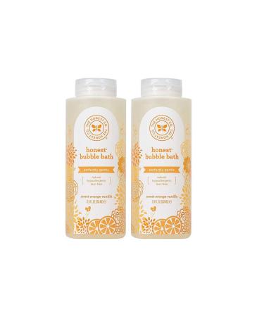 Orange Vanilla, 12 Ounce (2 Bottles)
