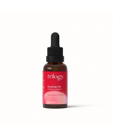 Buy TRILOGY Organic Rosehip Oil Antioxidant Plus - 1 FZ | Best International Shipping - Buy Online on GoSupps.com