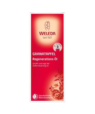 Weleda Pomegranate Regeneration Oil 100 ml