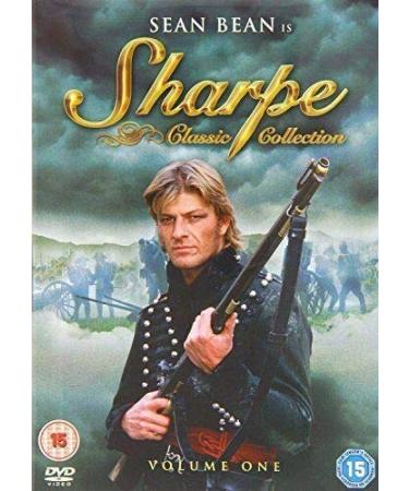 sharpe classic collection volume one sean bean