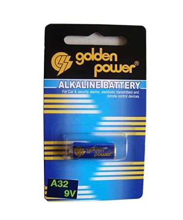 A32 Gp29A L828 Alkaline 9V Battery for Remote Control FBA