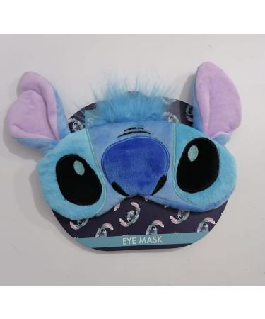 Disney Lilo & Stitch Eyemask Blue 3D Stitch Eye Mask Sleep Mask Primark New - Buy Online on GoSupps.com