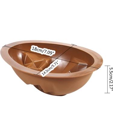 Silicone Material Dinosaur Egg Chocolate Molds Kitchen Baking Making Fondant Chocolate Gift for Baking Lover Silicone Candy Molds Shapes - Buy Online on GoSupps.com