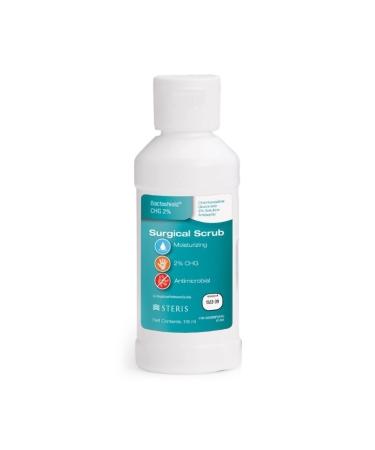 Bactoshield Chg 2% Surgical Scrub Is An Antimicrobial Skin Cleanser 1 ea
