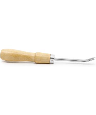 Dritz Home 44291 Wood Handle Tack Remover  6-Inch   Brown - Buy Online on GoSupps.com