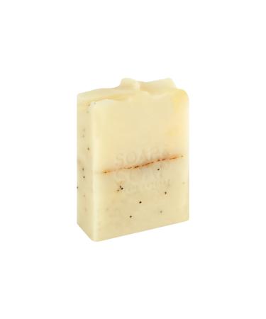 Lemon Handmade Natural Bar Soap