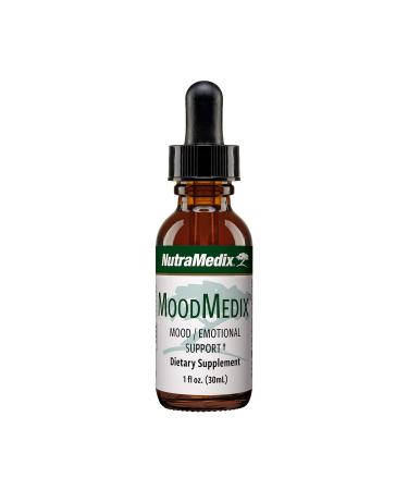 NutraMedix MoodMedix Mood/Emotional Support 1 oz (30 ml)