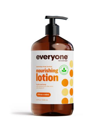 Everyone Lotion  Citrus and Mint  32 Fl Oz Citrus and Mint 32 Fl Oz (Pack of 1) - Buy Online on GoSupps.com
