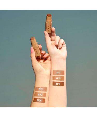 ARTDECO Bronze stick cream bronze bronze in stick form for a tanned complexion 1 x 5 g 5 Provence - Buy Online on GoSupps.com