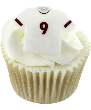 FOOTBALL Sugar Shapes Cake Decorating CAKE TOPPER Cake Decorating - Buy Online on GoSupps.com