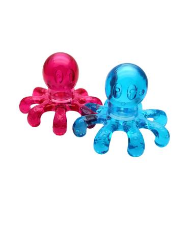 Beaupretty 2st massage device shampoo scalp massage brush hair supply hair supply head accessories goldschale displays children's plaster head scratches.