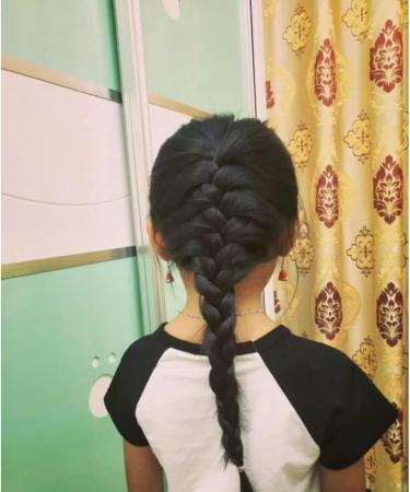 8PCS Hair Braiding Tool Ponytail Holders Topsy Tail Kit - French Braid Loop Tool - 4 Colors - Buy Online on GoSupps.com